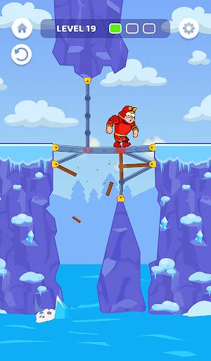 Bridge Legends 7 تصوير الشاشة