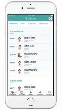iRise Fitness screenshot 2