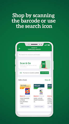 Puregold Mobile screenshot 2