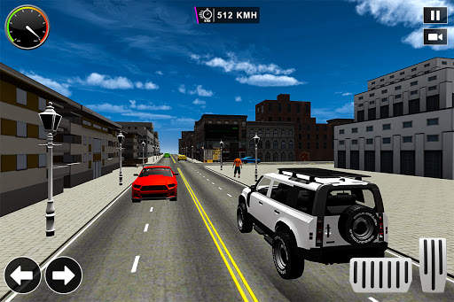 Jeep Stunt Car Racing Game screenshot 16