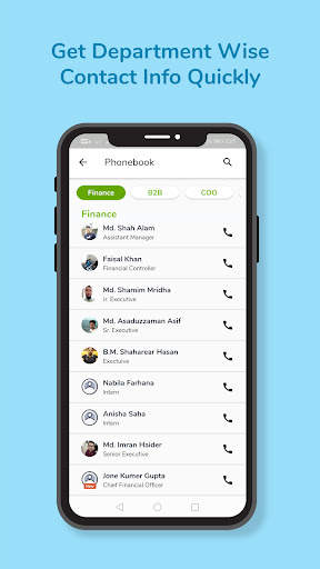 digiGO - HR Management App 8 تصوير الشاشة