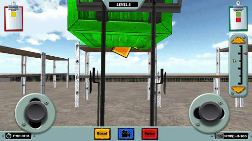 Forklift Simulator screenshot 6