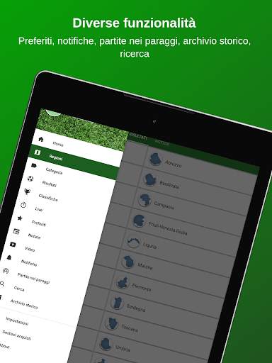 Tuttocampo - Calcio скриншот 18