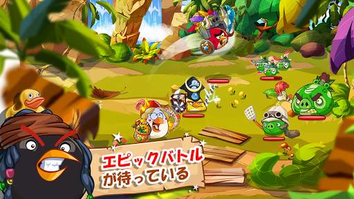 Angry Birds Epic RPG screenshot 7