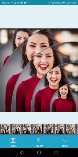 Ultimate Photo Blender: Multiple Photo Mixer screenshot 7