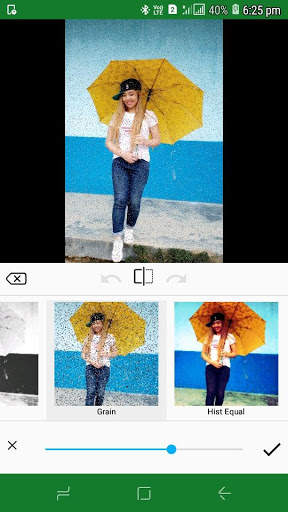 Lee photo editor screenshot 3