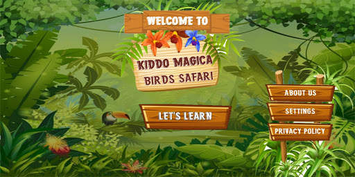 Birds Safari स्क्रीनशॉट 4