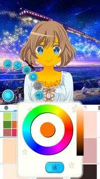 Anime Maker Full Body screenshot 4