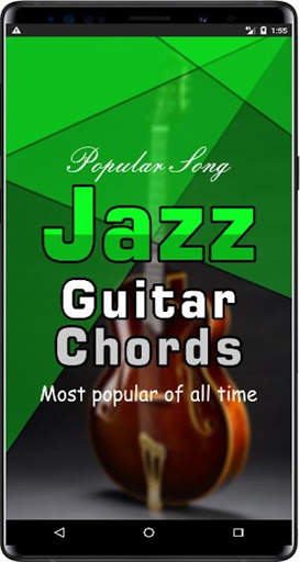 Jazz Guitar Chords - Offline screenshot 1