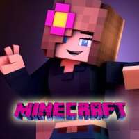 Jenny Mod   Skin for Minecraft logo