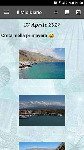 Il Mio Diario screenshot 5