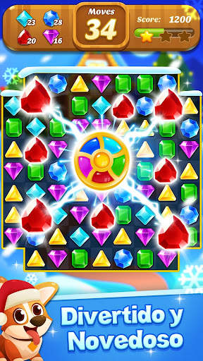 Jewel & Gems Mania 2021 screenshot 1