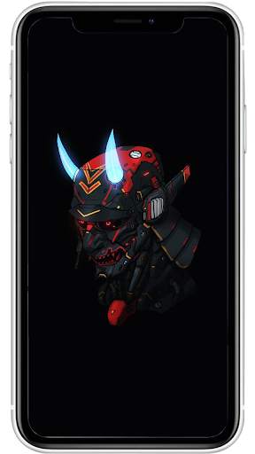 Red Black Wallpaper screenshot 3