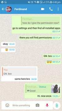 SmashChat Messenger screenshot 6