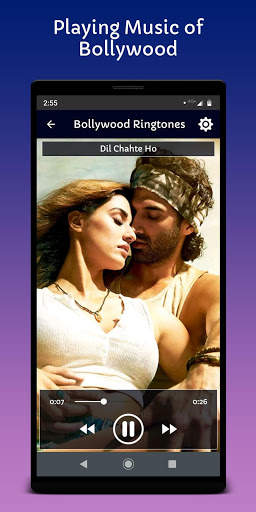 Bollywood Ringtones screenshot 4