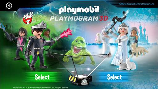 PLAYMOGRAM 3D स्क्रीनशॉट 1