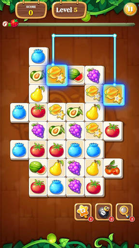 Fruit Link 3 تصوير الشاشة