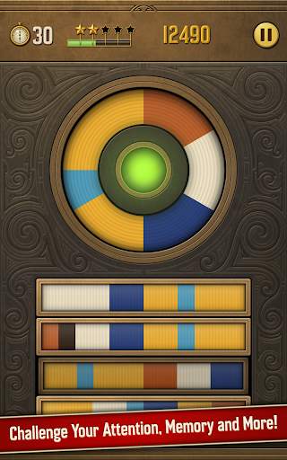 Clockwork Brain Training - Memory & Attention Game screenshot 9
