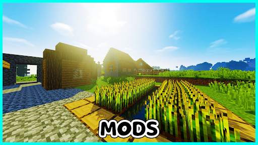 Shader Mods Minecraft screenshot 2