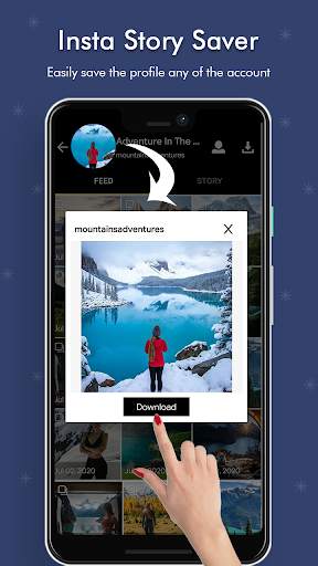 Insta Story Saver screenshot 3