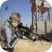 Commando Gun Shoot Kill Adventure Strike