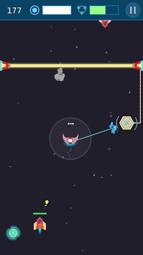 Pew Pew Galaxy screenshot 2