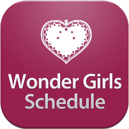 Wonder Girls Schedule icon