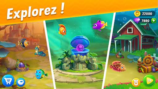 Fishdom screenshot 5
