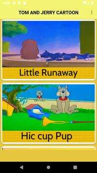 Tom and Jerry cartoons - Full Videos screenshot 1