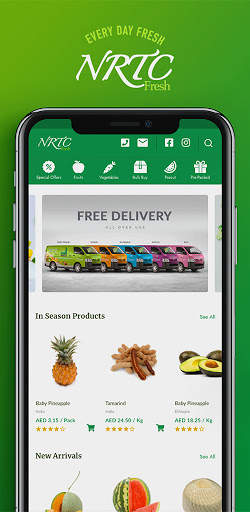 NRTC Fresh screenshot 1