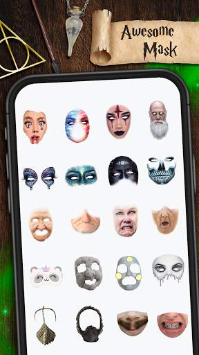 KidsArt Photo Editor - Game for girls and boys screenshot 6