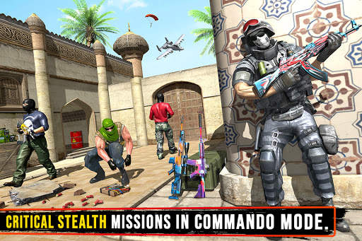 Counter Terrorist Shooting screenshot 3