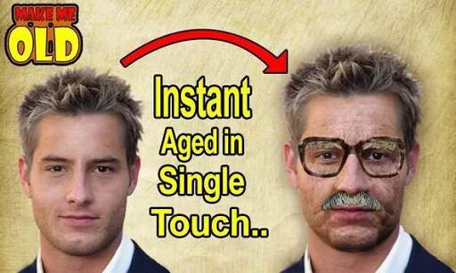 Make Me Old Photo Editing Effects 2020 screenshot 2