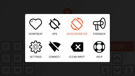 Wifi Device Control Free - To control robots! screenshot 2