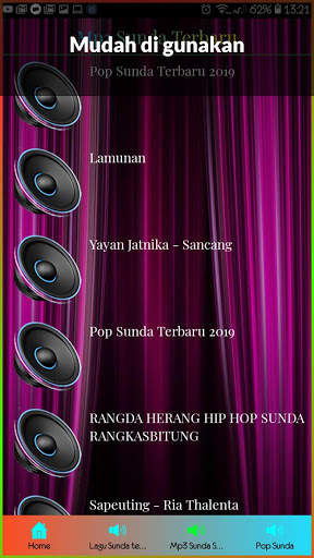 Mp3 Sunda Terbaru screenshot 4