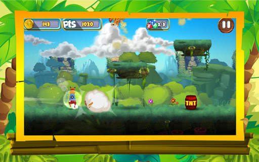 Monkey Happy Go - Monkey Islands screenshot 5
