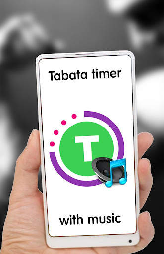 Таймер интервальных тренировок с музыкой Lite screenshot 1