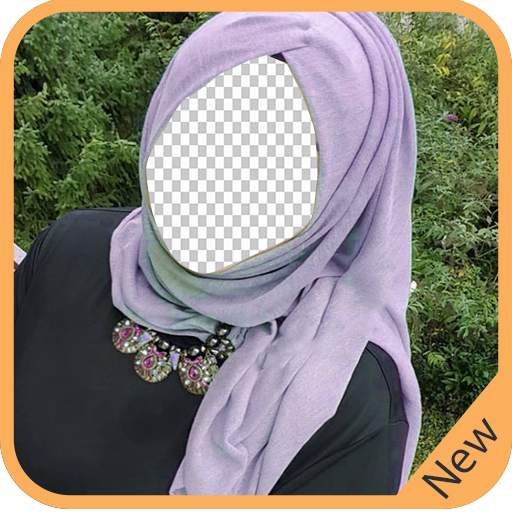 Muslim Scarf Photo Editor – Hijab Photo Maker 1.1