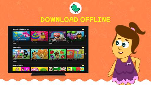HooplaKidz Plus Preschool App screenshot 17