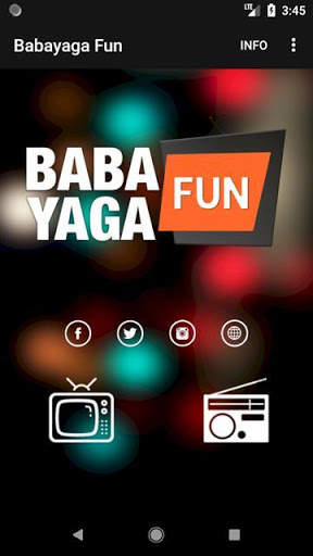 Babayaga Fun 1 تصوير الشاشة