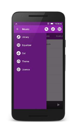PEBO Music Player screenshot 5