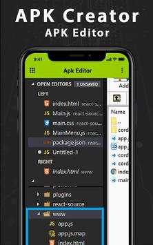 APK Editor screenshot 3