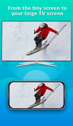 HD Screen Mirroring To TV screenshot 1
