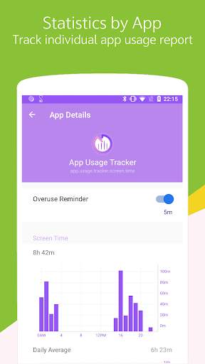App Usage Tracker - Track App Usage screenshot 6