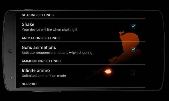 BF 4 Guns screenshot 8