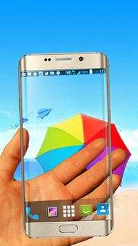 Transparent Live Wallpaper screenshot 3