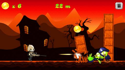 Zombie Attack screenshot 5