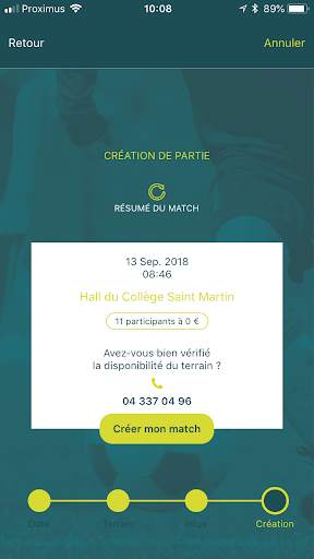 Foot 24-7 screenshot 4