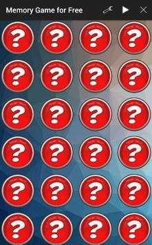 Memory games pairs apps fun and free screenshot 7