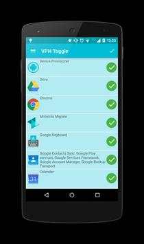 VPN Toggle screenshot 1